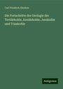 Carl Friedrich Zincken: Die Fortschritte der Geologie der Tertiärkohle, Kreidekohle, Jurakohle und Triaskohle, Buch