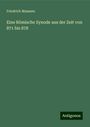 Friedrich Maassen: Eine Römische Synode aus der Zeit von 871 bis 878, Buch