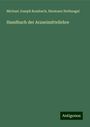 Michael Joseph Rossbach: Handbuch der Arzneimittellehre, Buch