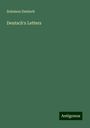 Solomon Deutsch: Deutsch's Letters, Buch