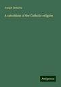 Joseph Deharbe: A catechism of the Catholic religion, Buch