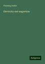 Fleeming Jenkin: Electricity and magnetism, Buch