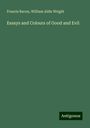 Francis Bacon: Essays and Colours of Good and Evil, Buch