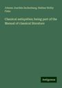 Johann Joachim Eschenburg: Classical antiquities; being part of the Manual of classical literature, Buch