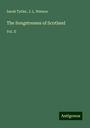 Sarah Tytler: The Songstresses of Scotland, Buch