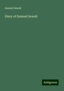 Samuel Sewall: Diary of Samuel Sewall, Buch