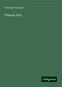 Anthony Trollope: Phineas Finn, Buch