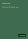 François Gazeau: History of the middle ages, Buch