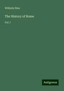 Wilhelm Ihne: The History of Rome, Buch