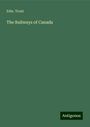 Edw. Trout: The Railways of Canada, Buch