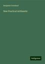 Benjamin Greenleaf: New Practical Arithmetic, Buch