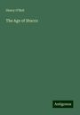 Henry O'Neil: The Age of Stucco, Buch