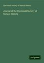 Cincinnati Society of Natural History: Journal of the Cincinnati Society of Natural History, Buch