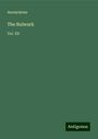 Anonymous: Anonymous: Bulwark, Buch