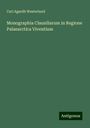 Carl Agardh Westerlund: Westerlund, C: Monographia Clausiliarum in Regione Palaearct, Buch