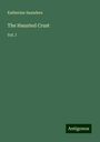 Katherine Saunders: The Haunted Crust, Buch