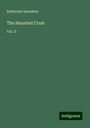 Katherine Saunders: The Haunted Crust, Buch