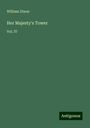 William Dixon: Her Majesty's Tower, Buch