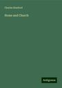 Charles Stanford: Home and Church, Buch