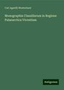 Carl Agardh Westerlund: Westerlund, C: Monographia Clausiliarum in Regione Palaearct, Buch