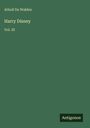 Atholl de Walden: Harry Disney, Buch