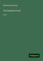 Katherine Saunders: The Haunted Crust, Buch