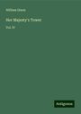 William Dixon: Her Majesty's Tower, Buch