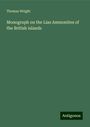 Thomas Wright: Monograph on the Lias Ammonites of the British islands, Buch