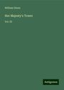 William Dixon: Her Majesty's Tower, Buch
