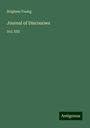 Brigham Young: Journal of Discourses, Buch