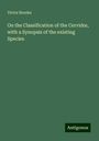 Victor Brooke: On the Classification of the Cervid¿, with a Synopsis of the existing Species, Buch