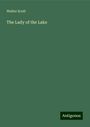 Walter Scott: The Lady of the Lake, Buch