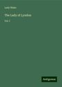 Lady Blake: The Lady of Lyndon, Buch