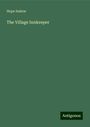 Hope Inslow: The Village Innkeeper, Buch