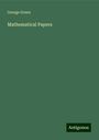 George Green: Mathematical Papers, Buch