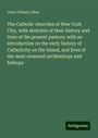 John Gilmary Shea: The Catholic churches of New York City, with sketches of their history and lives of the present pastors: with an introduction on the early history of Catholicity on the island, and lives of the most reverend archbishops and bishops, Buch