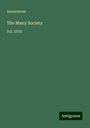 Anonymous: The Many Society, Buch