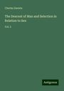 Charles Darwin: The Descent of Man and Selection in Relation to Sex, Buch