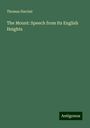 Thomas Sinclair: The Mount: Speech from Its English Heights, Buch