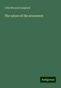 John Mcleod Campbell: The nature of the atonement, Buch