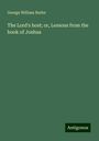 George William Butler: The Lord's host; or, Lessons from the book of Joshua, Buch