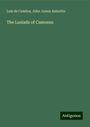 Luís De Camões: The Lusiads of Camoens, Buch