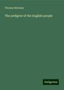 Thomas Nicholas: The pedigree of the English people, Buch