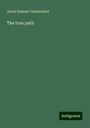 Jacob Samuel Vandersloot: The true path, Buch