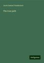 Jacob Samuel Vandersloot: The true path, Buch