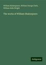 William Shakespeare: The works of William Shakespeare, Buch