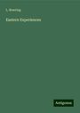 L. Bowring: Eastern Experiences, Buch