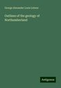 George Alexander Louis Lebour: Outlines of the geology of Northumberland, Buch