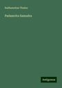 Radhamohan Thakur: Padamrita Samudra, Buch