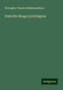 Nrisingha Chandra Mukhopadhyay: Prakritik Bhugol jyotirbigyan, Buch